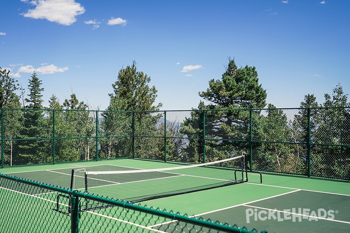 Photo of Pickleball at The Broadmoor Club